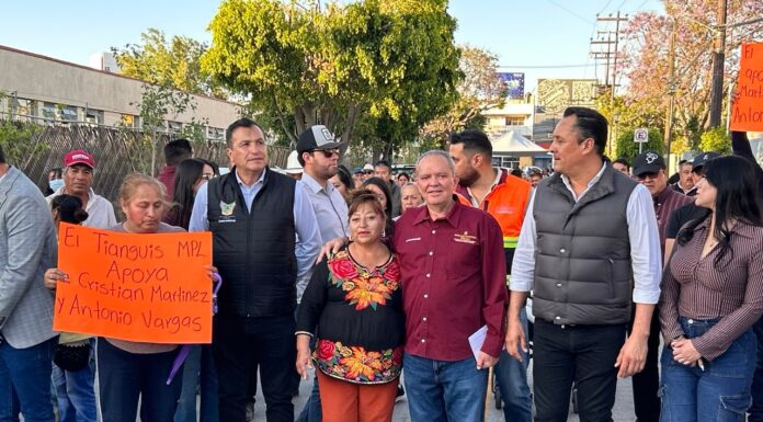 Se ejecutan obras por más de 129 mdp en Tula de Allende