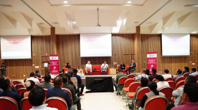 Hidalgo consolida agenda metropolitana durante el Foro Nacional de Institutos Municipales de Planeación