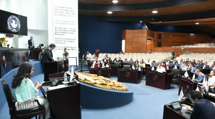 LXVI Legislatura aprueba presupuesto para creación de Centro Administrativo de Servicios para el Pueblo