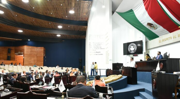 Legisladores de Hidalgo fomentan una alimentación de calidad en los estudiantes