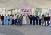 Jornada “Sí al Desarme, Sí a la Paz”, se lleva a cabo del 2 al 4 de abril en Plaza Himno Nacional en Tizayuca