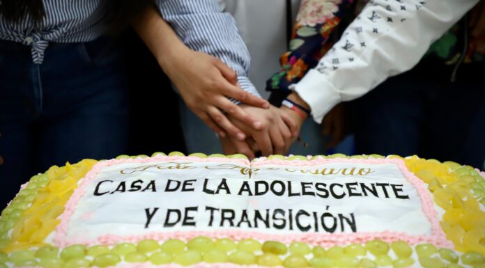 Celebra DIF Hidalgo primer aniversario de Casa de la Adolescente y de Transición