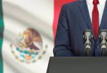 La Derecha y la Izquierda en México, en Hidago, en Tula