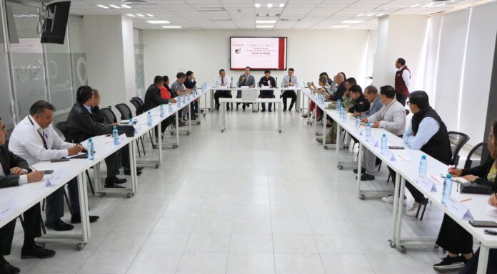 Hidalgo se prepara para garantizar el abasto en situaciones de emergencia