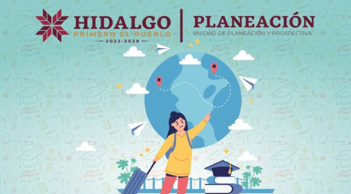 El Gobierno de Hidalgo promueve becas de posgrado en universidades del estado