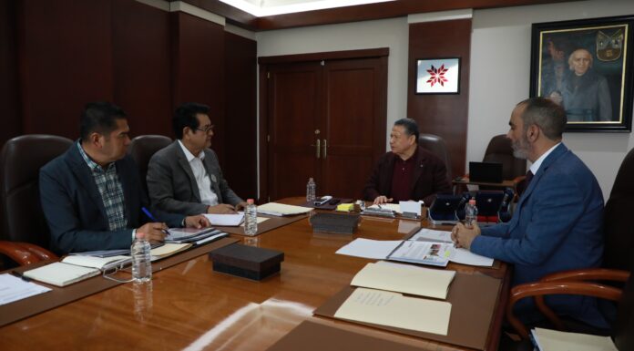 Refuerzan colaboración y uso de tecnologías en materia de seguridad