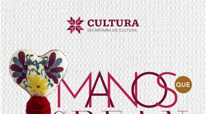 Celebra a mamá entre arte y tradición en “Manos que crean”