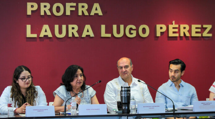 Impulsan salud y bienestar escolar con trabajo interinstitucional en Hidalgo