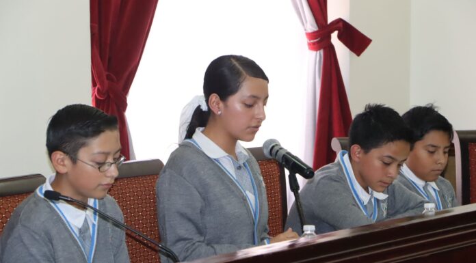 Dar voz a las infancias, para mejorar la calidad de vida de su comunidad