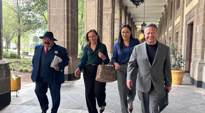 Avanza consolidación del sistema IMSS Bienestar