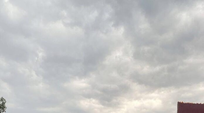 Atienden afectaciones por lluvias en zona metropolitana de Hidalgo