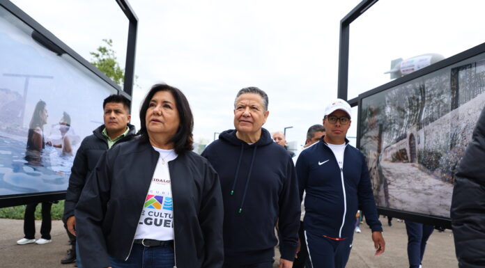 Parque Cultural Hidalguense abre sus puertas a miles de familias