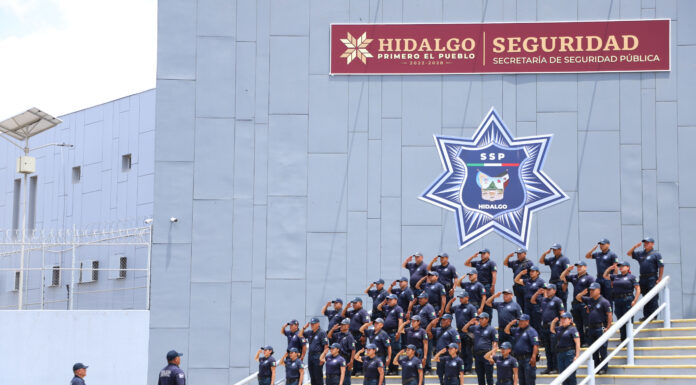 Hidalgo avanza en materia de paz, se posiciona entre los cinco estados con mayores mejoras