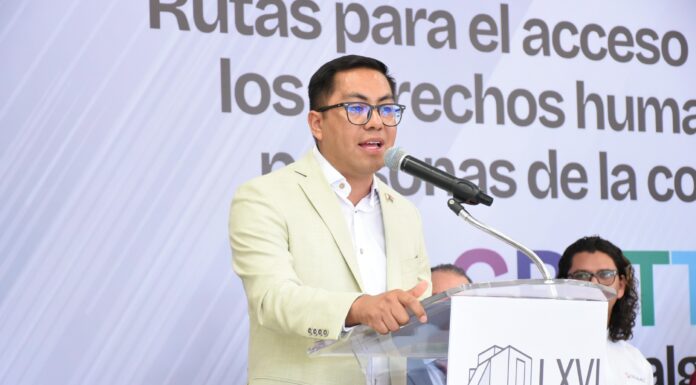 Diputados presentan guía para el acceso a la justicia y los derechos humanos de la comunidad LGBTTTIQ+