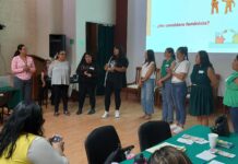 Imparte IHM Seminario a instancias municipales de Mujeres