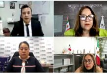 IEEH realiza “Diálogos con la ciudadanía: Cómo votar y la importancia de la participación”