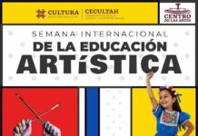 Arte, infancia y comunidad: celebra la Semana Internacional de la Educación Artística”