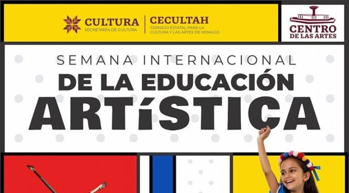 Arte, infancia y comunidad: celebra la Semana Internacional de la Educación Artística”