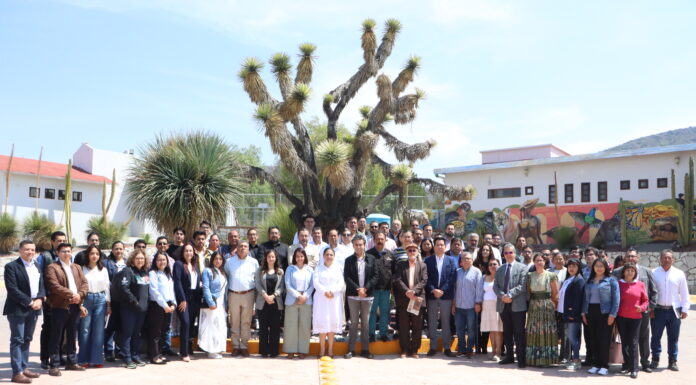 Hidalgo arranca actualización del Programa Estatal de Acción ante el Cambio Climático