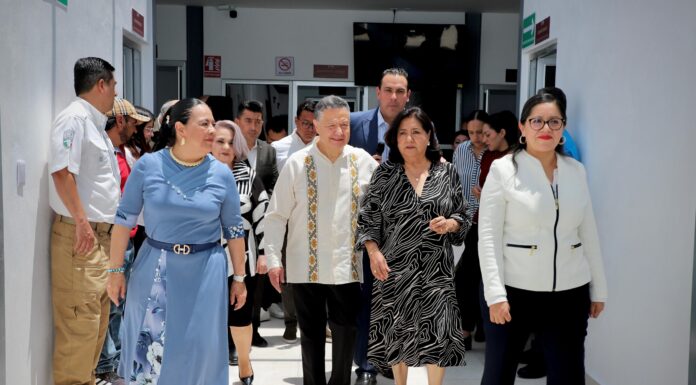 DIF Hidalgo inaugura nuevo albergue para infancia migrante en Pachuca