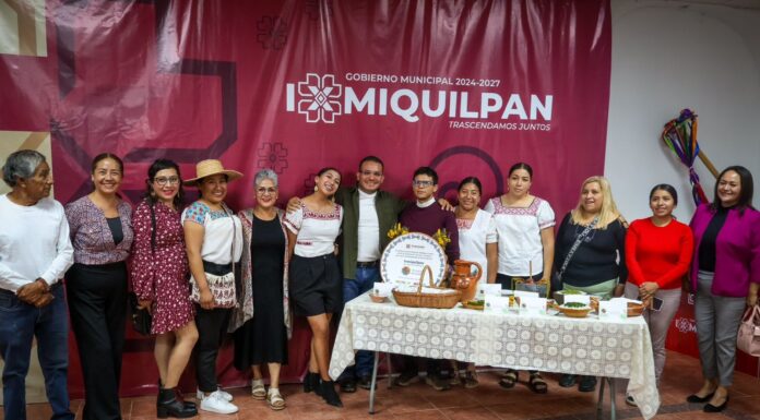 Con “Pueblos con Sabor”, Ixmiquilpan se consolida como un sitio turístico y gastronómico: Emanuel Hernández