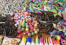 Debate: ¿estás de acuerdo con la prohibición del uso de pirotecnia en México?