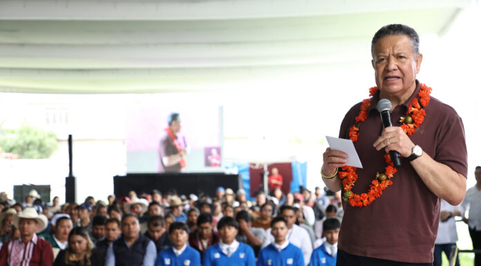 Rutas de la Transformación benefician a Tasquillo con 62.6 millones de pesos