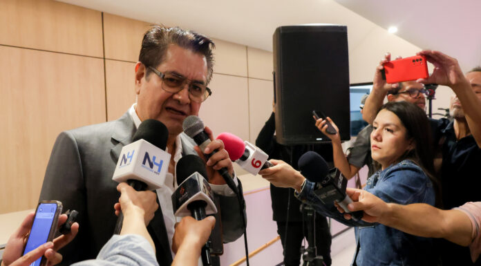 Autoridades aseguran acompañamiento a hidalguenses en momentos difíciles