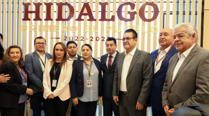 Hidalgo fortalece la transparencia con la instalación del Gabinete Social