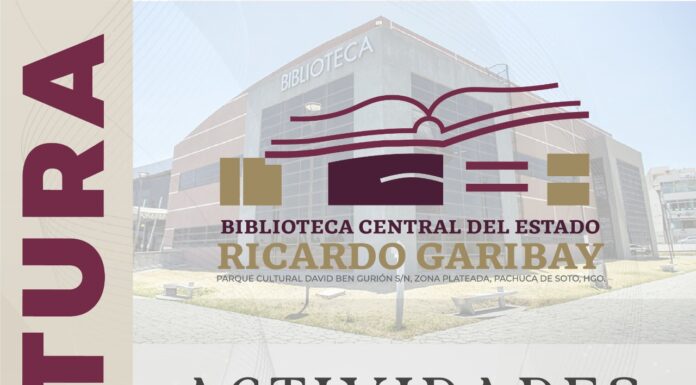 Reabre la Biblioteca Central Ricardo Garibay con nuevos servicios y actividades