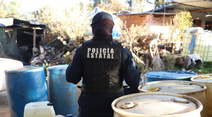 Hidalgo superó los 5 millones de litros de hidrocarburo recuperados