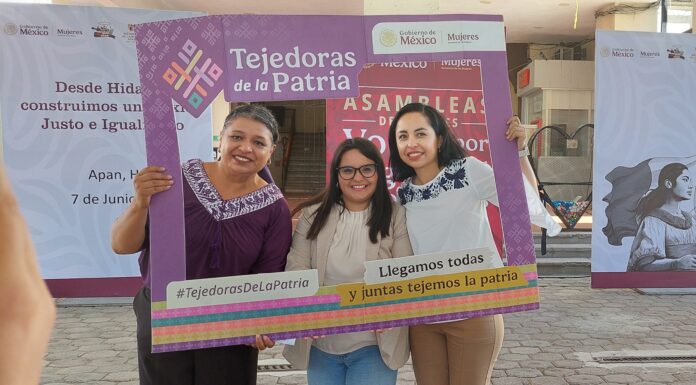 Piden mujeres hidalguenses, freno a la cultura machista