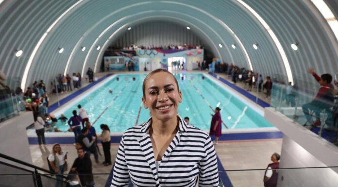 TEPEJI DEL RÍO CELEBRA LA REAPERTURA DEL CENTRO ACUÁTICO SEMIOLÍMPICO TEPEXIC BAJO EL LIDERAZGO DE TANIA VALDEZ CUÉLLAR