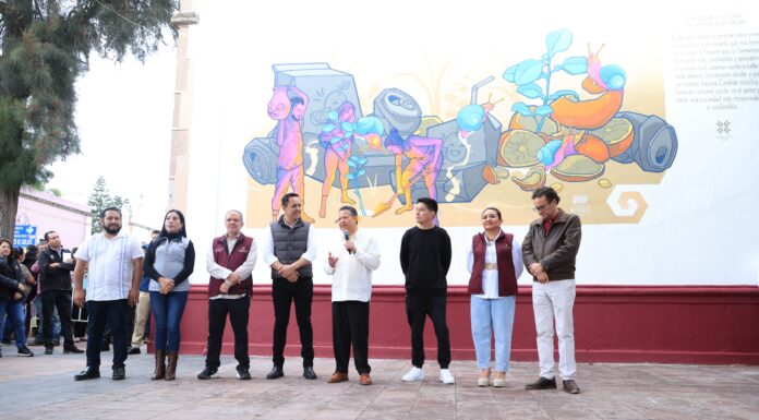 Gobierno de Hidalgo destina 453 mdp para mejora de infraestructura de Tula