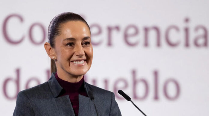 Síntesis biográfica de Claudia Sheinbaum Pardo