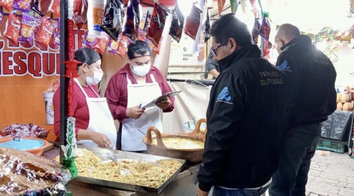 Refuerzan en Hidalgo la protección sanitaria con la 3.ª Semana Nacional Contra Riesgos Sanitarios 2025