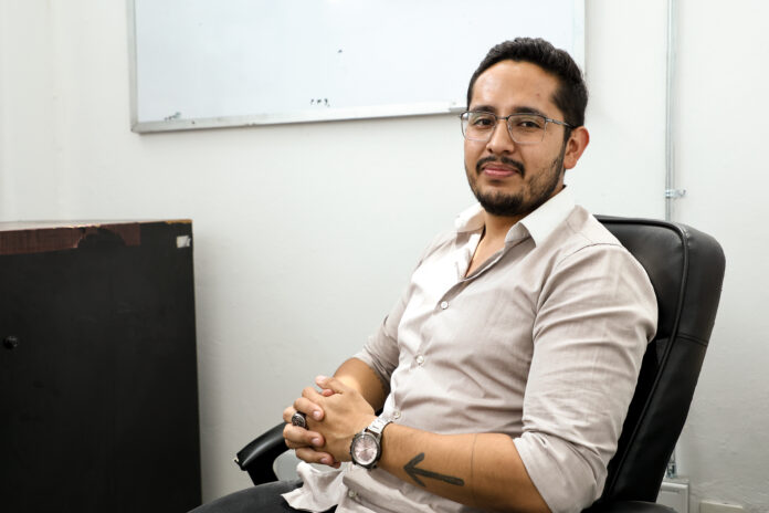 Entrevista Alan Ernesto Lazcano Rodríguez -3