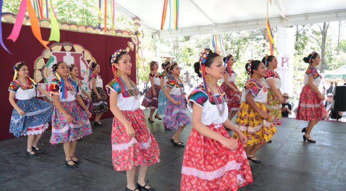 Hidalgo se alista para compartir su riqueza cultural en Los Pinos