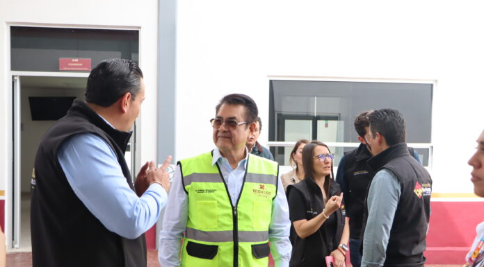 Autoridades supervisan instalaciones de albergues para garantizar condiciones óptimas