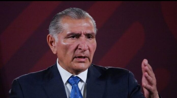 Denuncian intervención de Adán Augusto en caso Zimapán