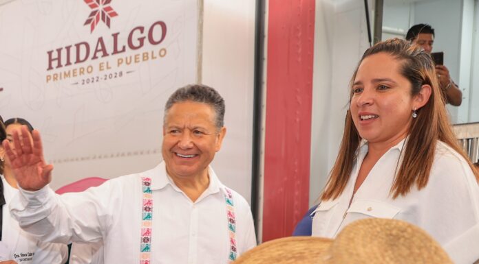 Transparencia en el uso de recursos propicia el desarrollo, afirma Julio Menchaca en Tecozautla