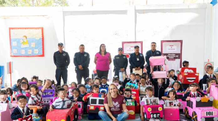 Fomentando Seguridad Vial desde la Infancia en Tepeji del Río
