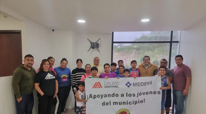 Pequeños deportistas dejan en alto el nombre de Tula de Allende