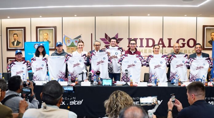 Hidalgo será sede de campeonato nacional de béisbol