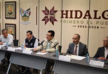 Golpe a la delincuencia en la región Tula