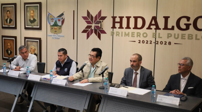 Golpe a la delincuencia en la región Tula