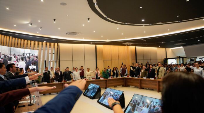 Plan Estatal de Desarrollo atrajo los polos del bienestar: Julio Menchaca