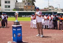 Hidalgo es sede del Campeonato Nacional de Béisbol Pre Junior 2025