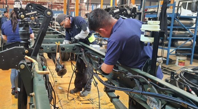 Hidalgo destaca a nivel nacional por récord en personal ocupado