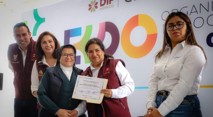 Edda Vite: “Las organizaciones son los brazos que convierten el compromiso en acción”